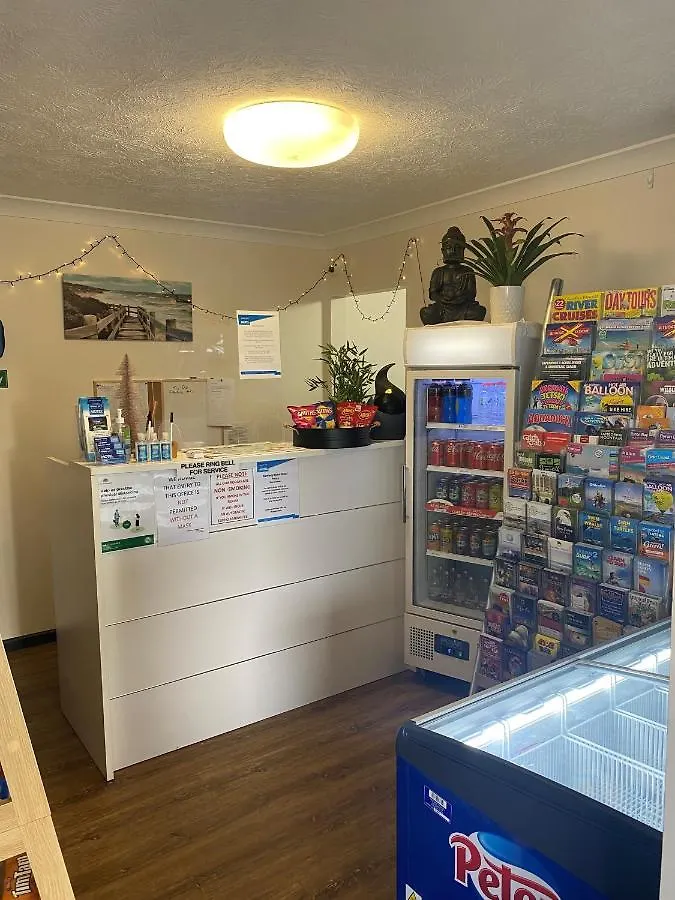 Kennedy Drive Airport Motel Tweed Heads