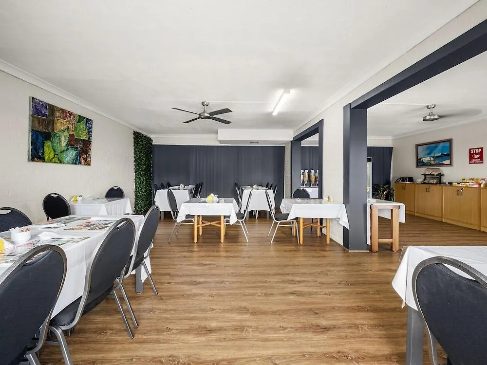 Kennedy Drive Airport Motel Tweed Heads