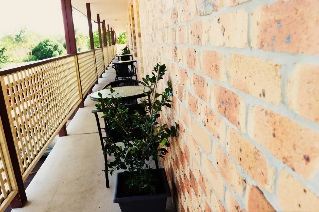 Kennedy Drive Airport Motel Tweed Heads 4*,