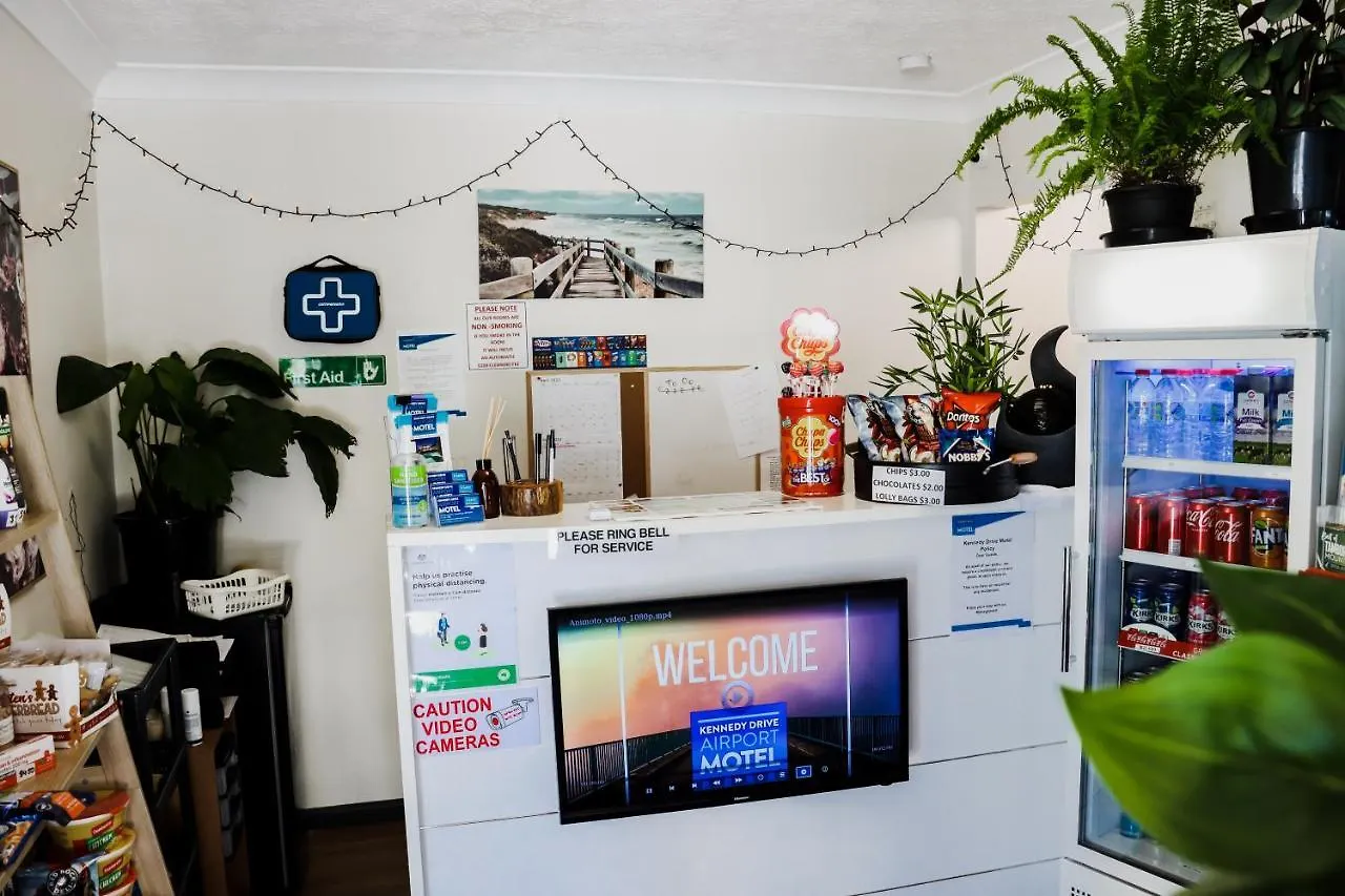 Kennedy Drive Airport Motel Tweed Heads