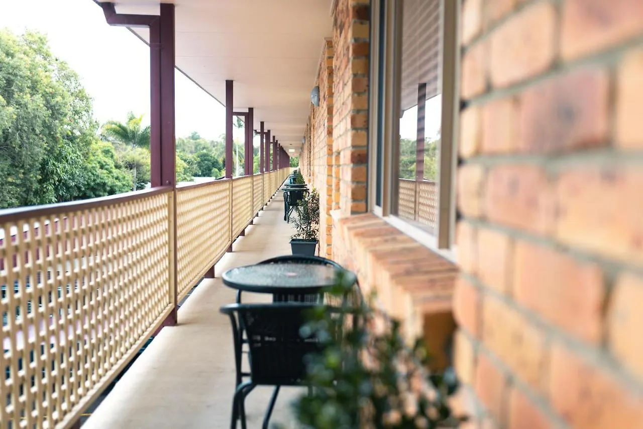 ****  Kennedy Drive Airport Motel Tweed Heads Australia
