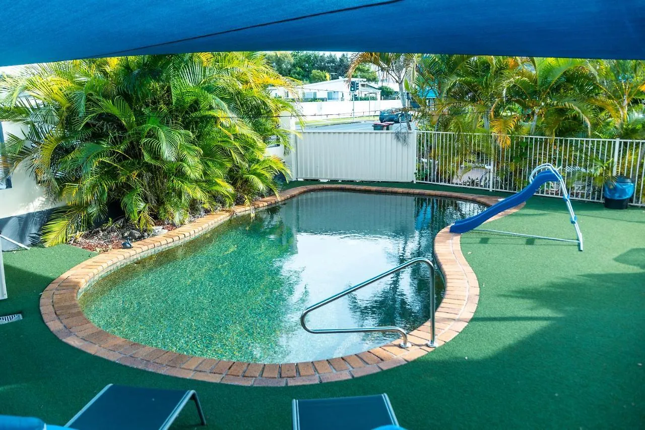 Kennedy Drive Airport Motel Tweed Heads 4*,  Australia