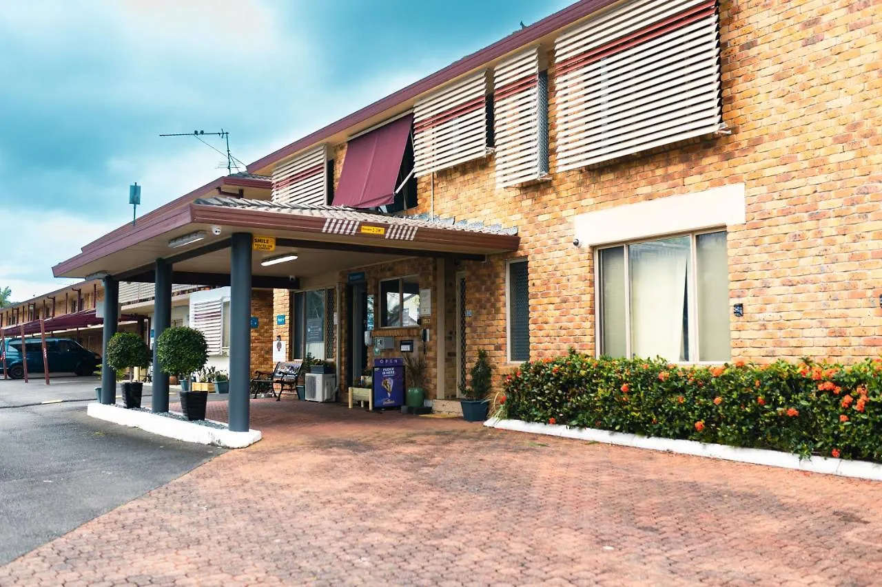 Kennedy Drive Airport Motel Tweed Heads Australia