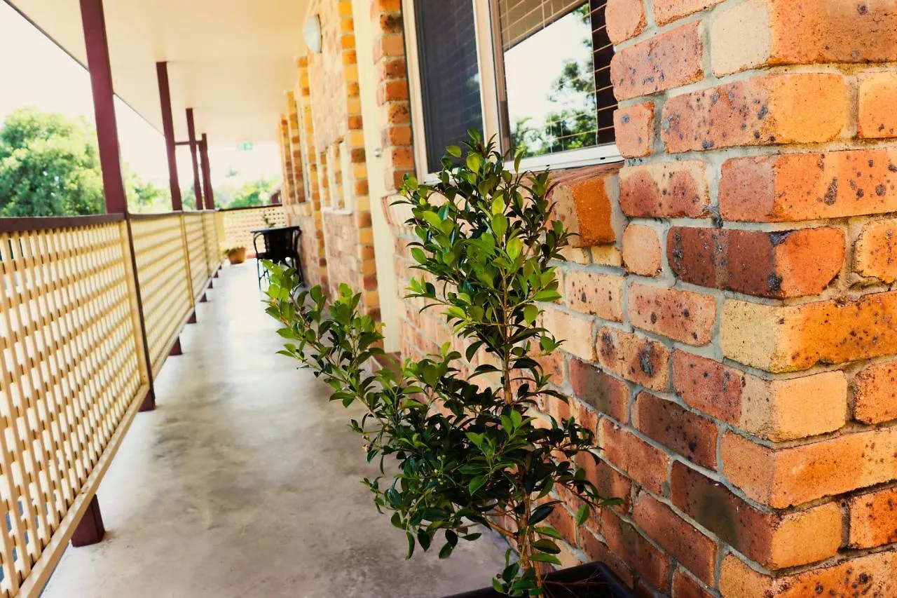 ****  Kennedy Drive Airport Motel Tweed Heads Australia