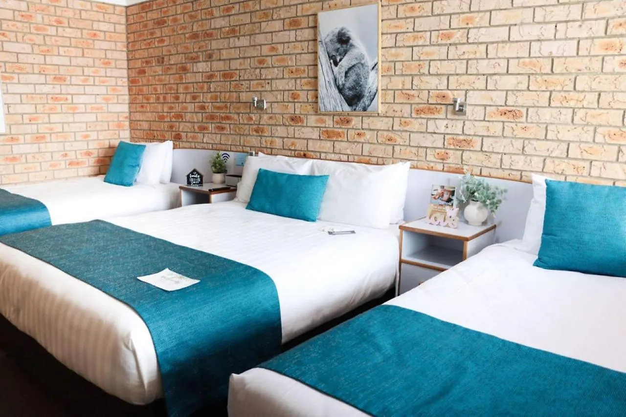 Kennedy Drive Airport Motel Tweed Heads