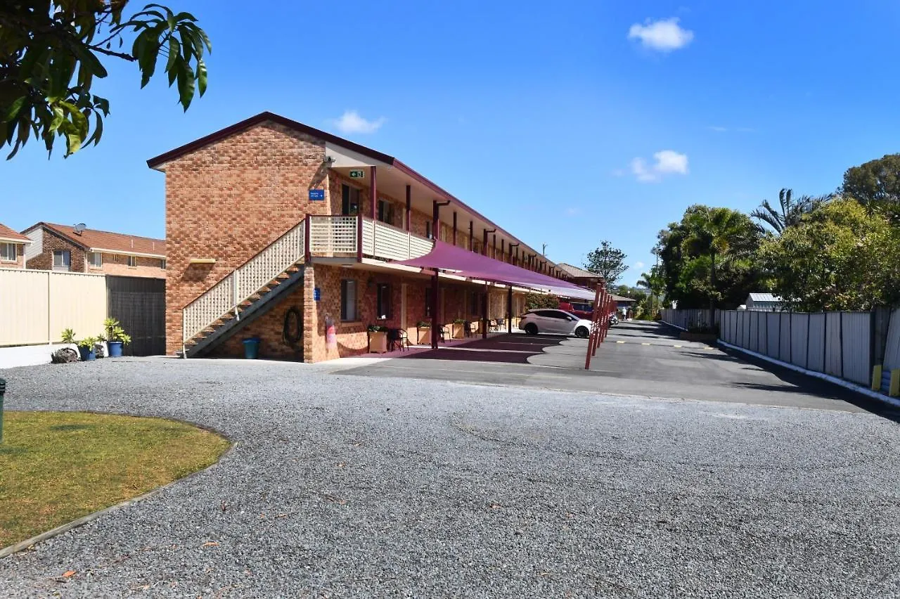Kennedy Drive Airport Motel Tweed Heads
