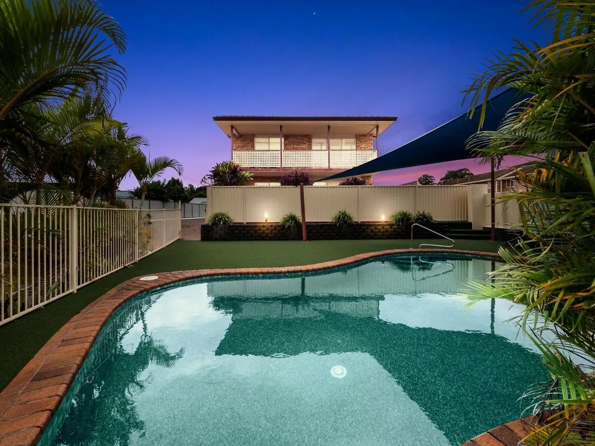 Kennedy Drive Airport Motel Tweed Heads Australia