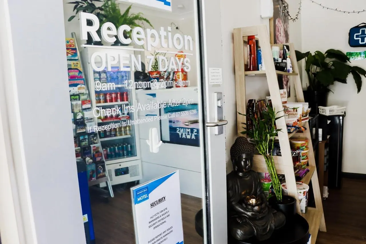 Kennedy Drive Airport Motel Tweed Heads