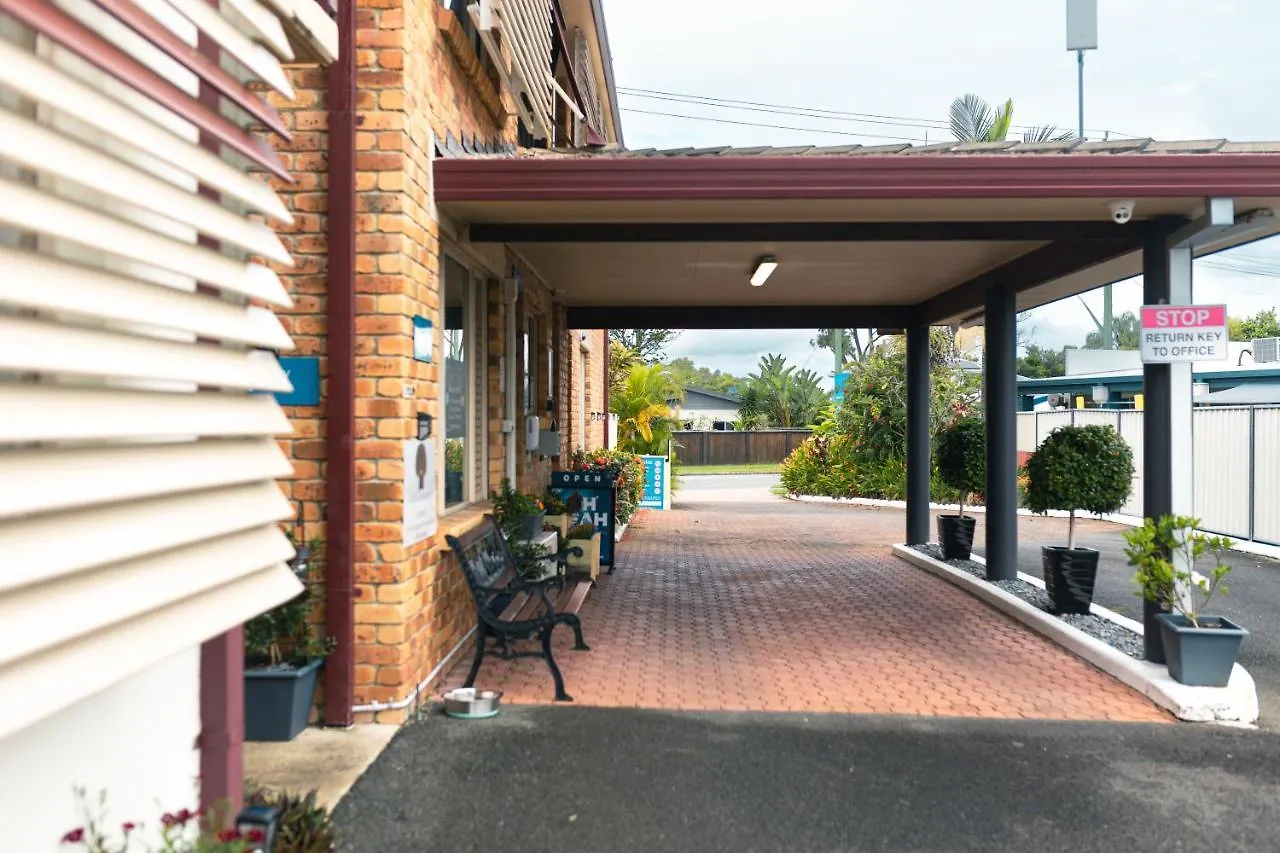 Kennedy Drive Airport Motel Tweed Heads