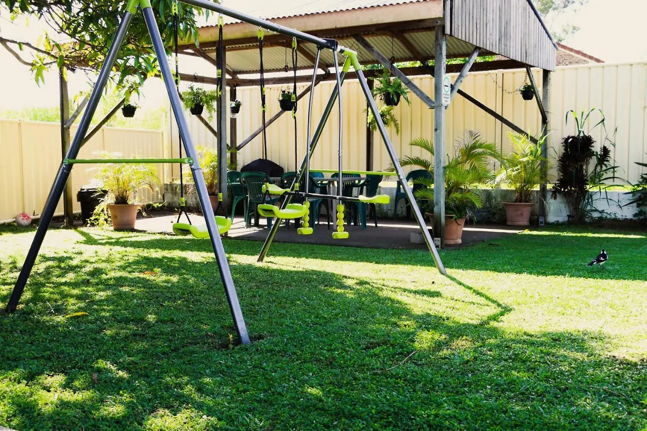 Kennedy Drive Airport Motel Tweed Heads