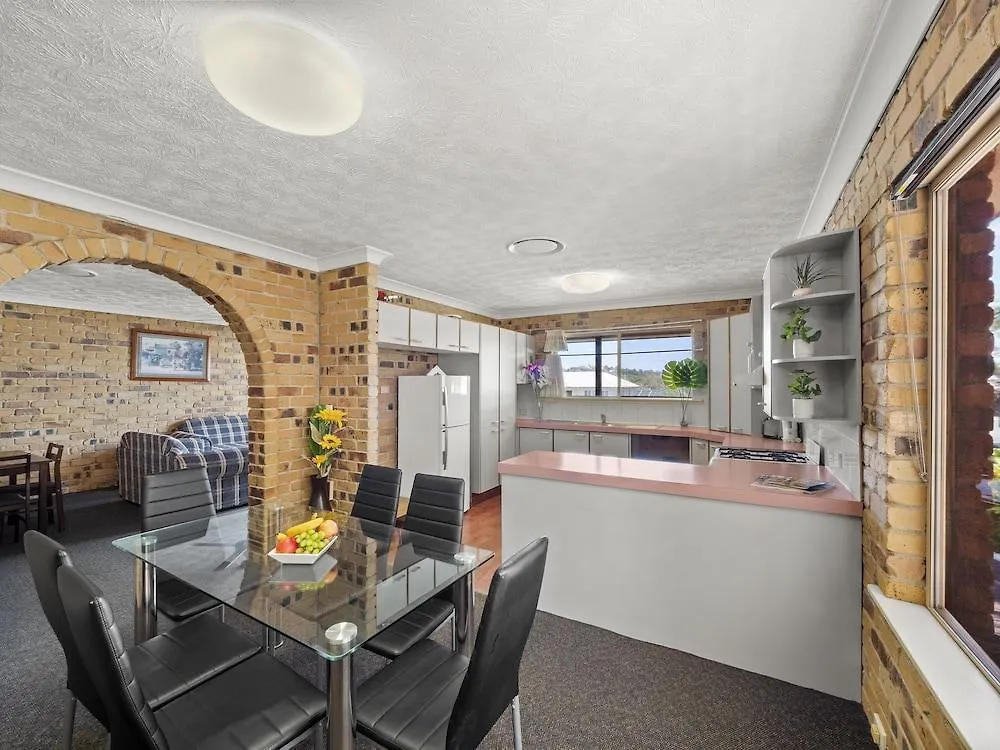 Kennedy Drive Airport Motel Tweed Heads 4*,  Australia