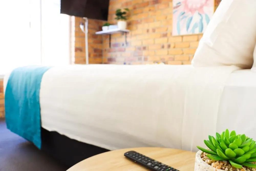 Kennedy Drive Airport Motel Tweed Heads